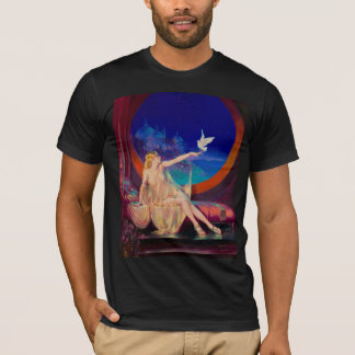 Camiseta Sultana la concubina árabe del sultán 1925