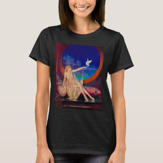 Camiseta Sultana la concubina del sultán árabe de 1925