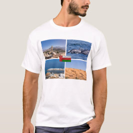 Camiseta Sultanato de Omán