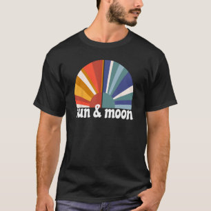 Camiseta Sum Moon Whimsigoth Hada estética 90 Ré de cosecha