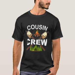Camiseta Suma de sol al aire libre del malvavisco de la tri