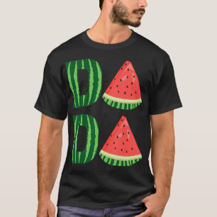 Camiseta Suma de vacaciones de la familia de papá, Dadá, sa