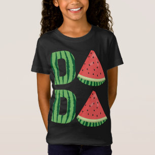 Camiseta Suma de vacaciones de la familia de papá, Dadá, sa