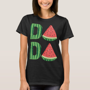 Camiseta Suma de vacaciones de la familia de papá, Dadá, sa