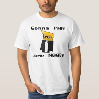 Camiseta Suma N00bs de Pwn