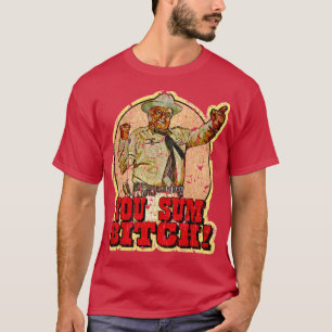 Camiseta Suma Smokey y el arte de la tecnología