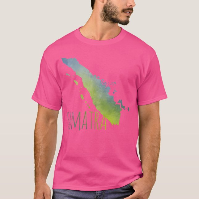 Camiseta Sumatra (Anverso)