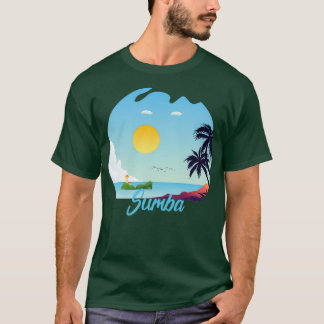 Camiseta Sumba esto no es un deseo es una necesidad