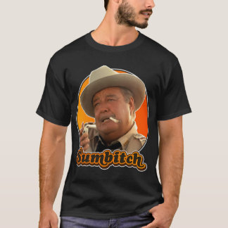 Camiseta SUMBITCH smokey y el bandit