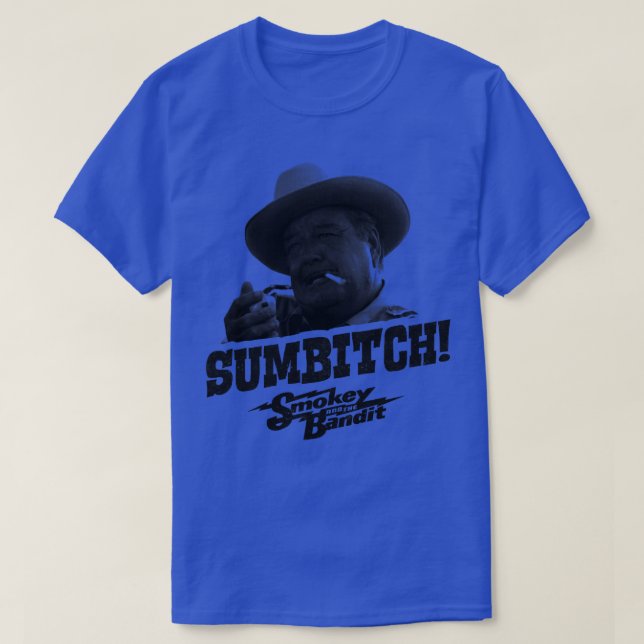Camiseta SumBuford T Justice (Diseño del anverso)
