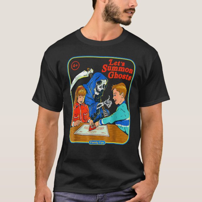 Camiseta Sumemos a Ghost (Anverso)
