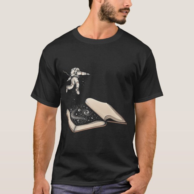 Camiseta Sumérgete (Anverso)