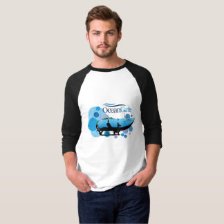 Camiseta Sumergible de la puerta oceánica