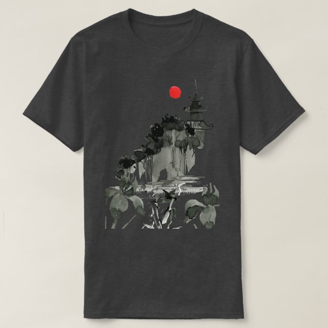 Camiseta Sumi (Diseño del anverso)