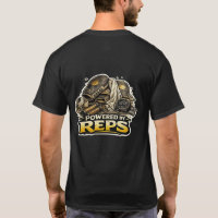 Suministros de Sensei con el poder de Reps Artes M