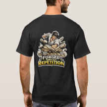 Suministros de Sensei Forjados a Través de la Repe