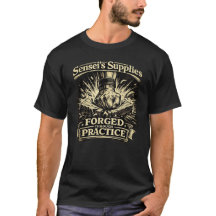 Suministros de Sensei Práctica Forjada
