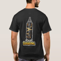 Suministros del Sensei Todavía en Pie Bolsa Pesada