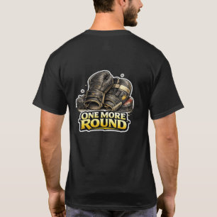 Camiseta Suministros del Sensei Una Ronda Más Artes Marcial