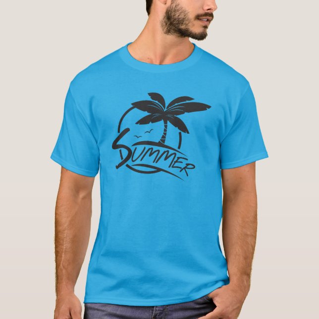 Camiseta Summer (Anverso)
