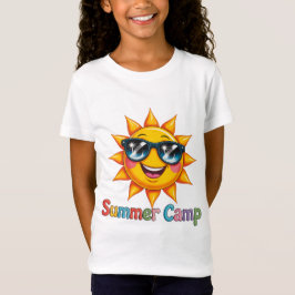 Camiseta Summer Camp