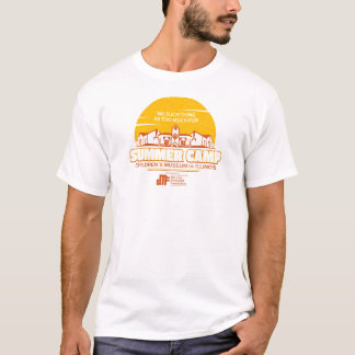 Camiseta Summer Camp '21 Tee Mens Basic