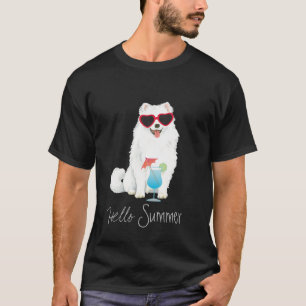 Camiseta Summer Eskie
