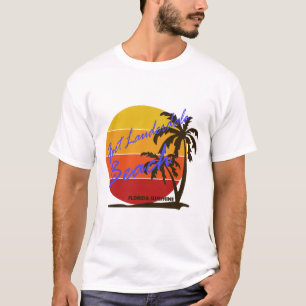 Camiseta Summer fort lauderdale-florida