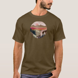 Camiseta Summer Geese