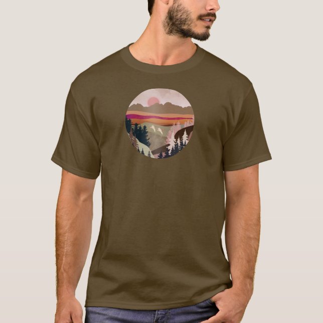 Camiseta Summer Geese (Anverso)
