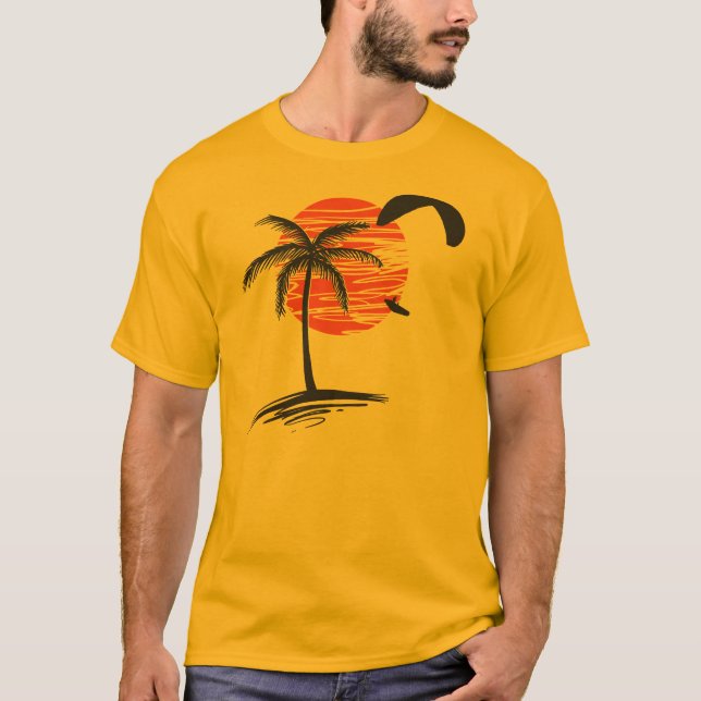 Camiseta SUMMER GLIDER 2 PG-05 PontoCentral (Anverso)