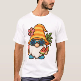 Camiseta Summer Gonk
