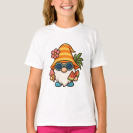 Camiseta Summer Gonk