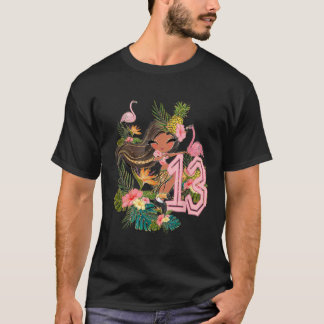 Camiseta Summer Hula Hawaiian, Fiesta de Tiki