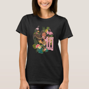 Camiseta Summer Hula Hawaiian, Fiesta de Tiki