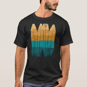 Camiseta Summer Huntington Beach Surfboards Vintage Beach S