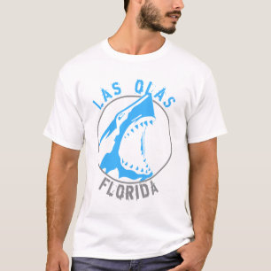 Camiseta Summer las olas- florida