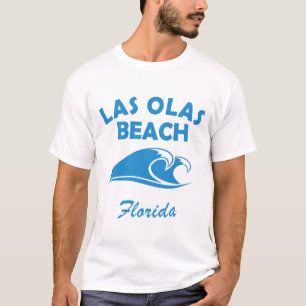 Camiseta Summer las olas- florida