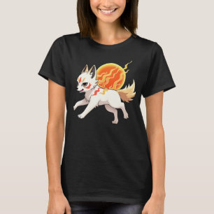 Camiseta Summer Okami