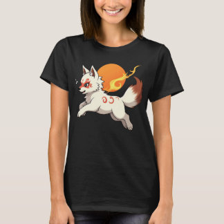 Camiseta Summer Okami
