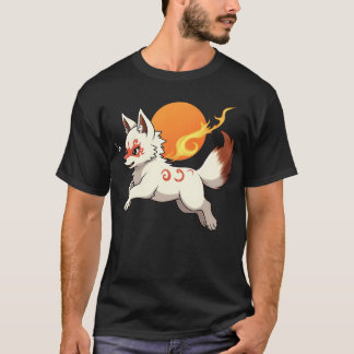 Camiseta Summer Okami