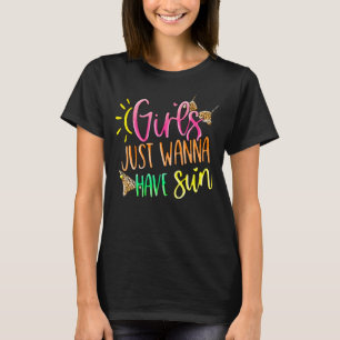 Camiseta Summer Sun Beach Relax Sea