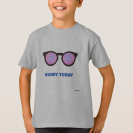 Camiseta Summer Sunny Today Boys Clothing
