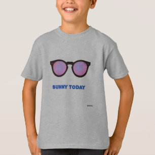 Camiseta Summer Sunny Today Boys Clothing