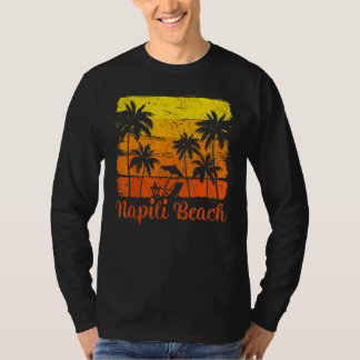 Camiseta Summer Sunset Vintage Napili Beach