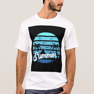 Camiseta Summer T shirt 