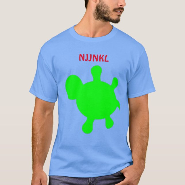 Camiseta summer T-shirts by NJJNKL (Anverso)