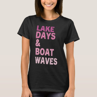 Camiseta Summer Vacation Ocean Beach Guay Humor verano