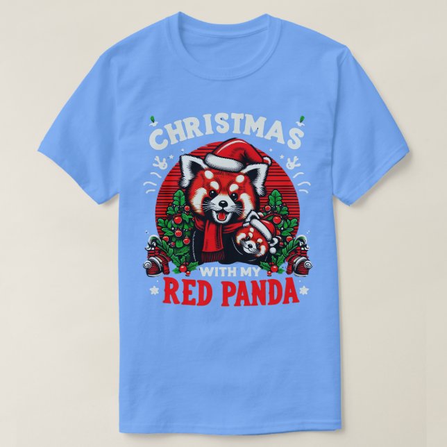 Camiseta Summer Vacation panda Lover Funny Navidades En Jul (Diseño del anverso)