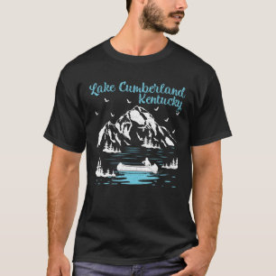 Camiseta Summer Vacation Retro Kentucky Lake Cumberland T S